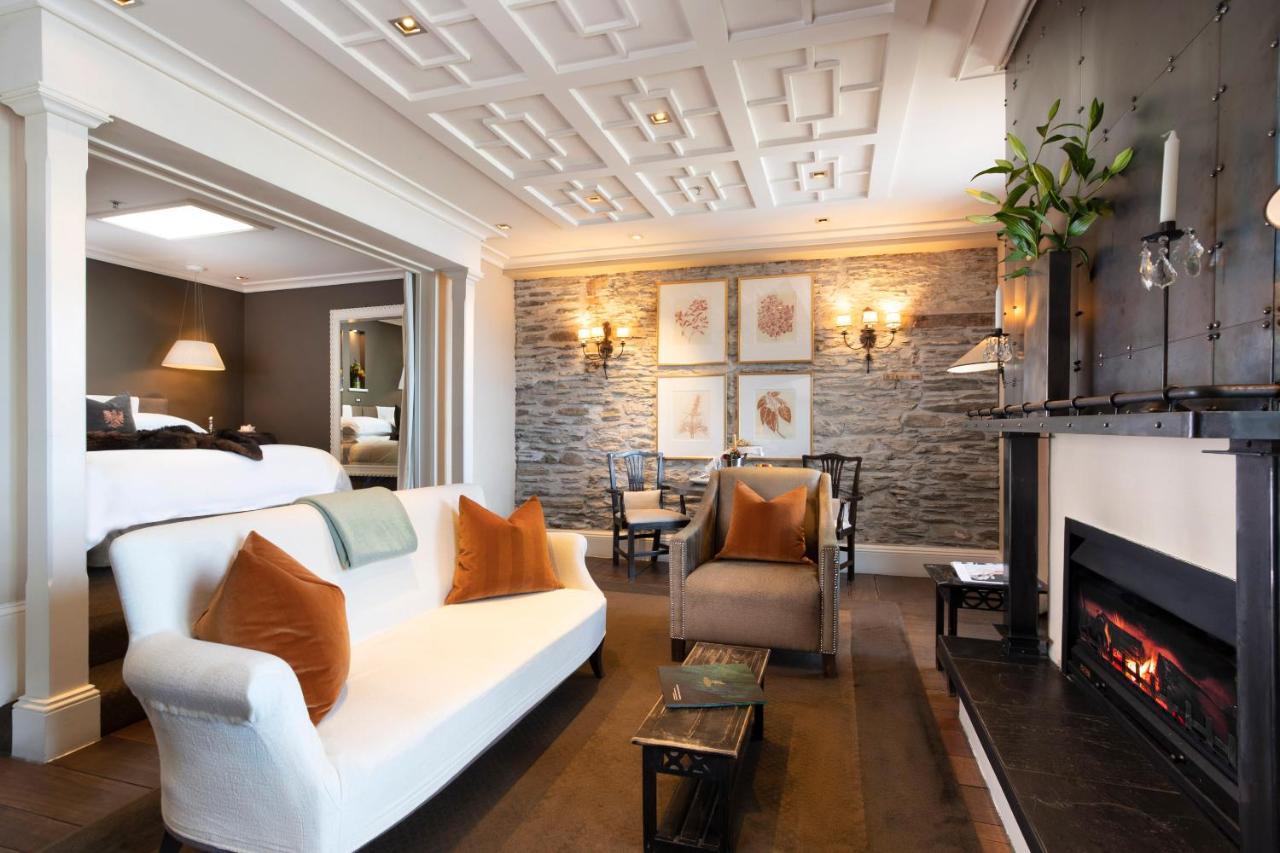 Eichardt'S Private Hotel Queenstown Exterior foto