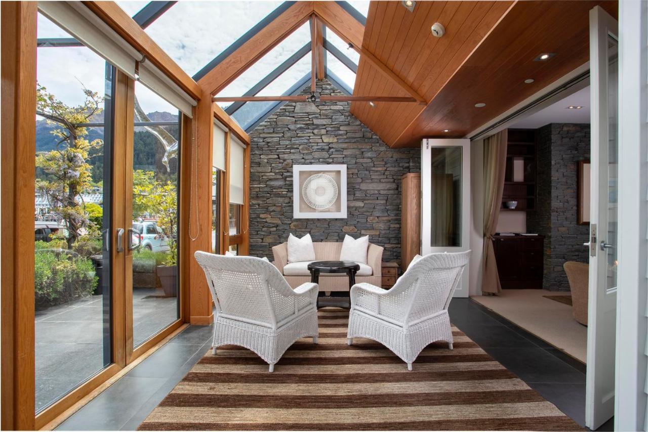 Eichardt'S Private Hotel Queenstown Exterior foto