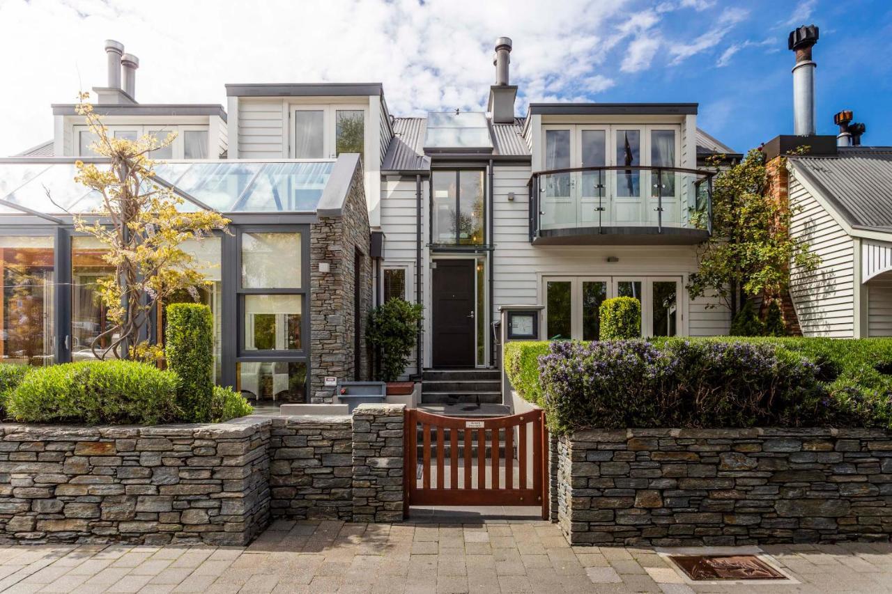Eichardt'S Private Hotel Queenstown Exterior foto