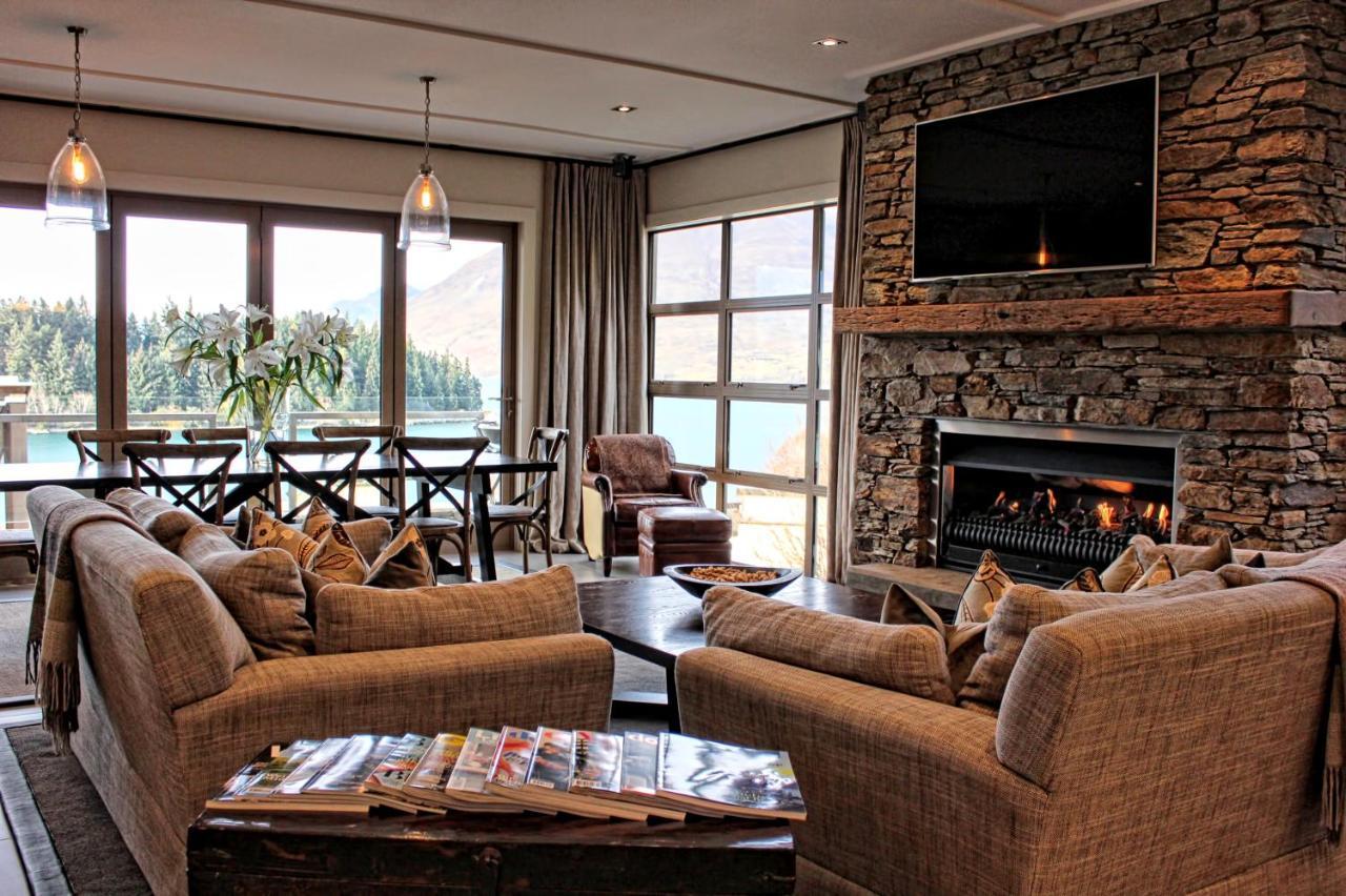Eichardt'S Private Hotel Queenstown Exterior foto