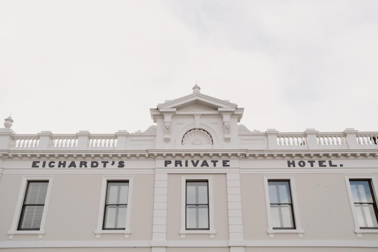 Eichardt'S Private Hotel Queenstown Exterior foto