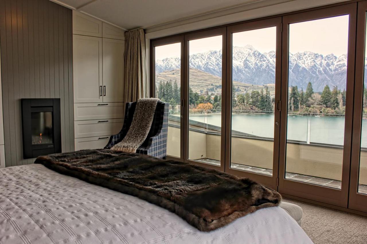 Eichardt'S Private Hotel Queenstown Exterior foto
