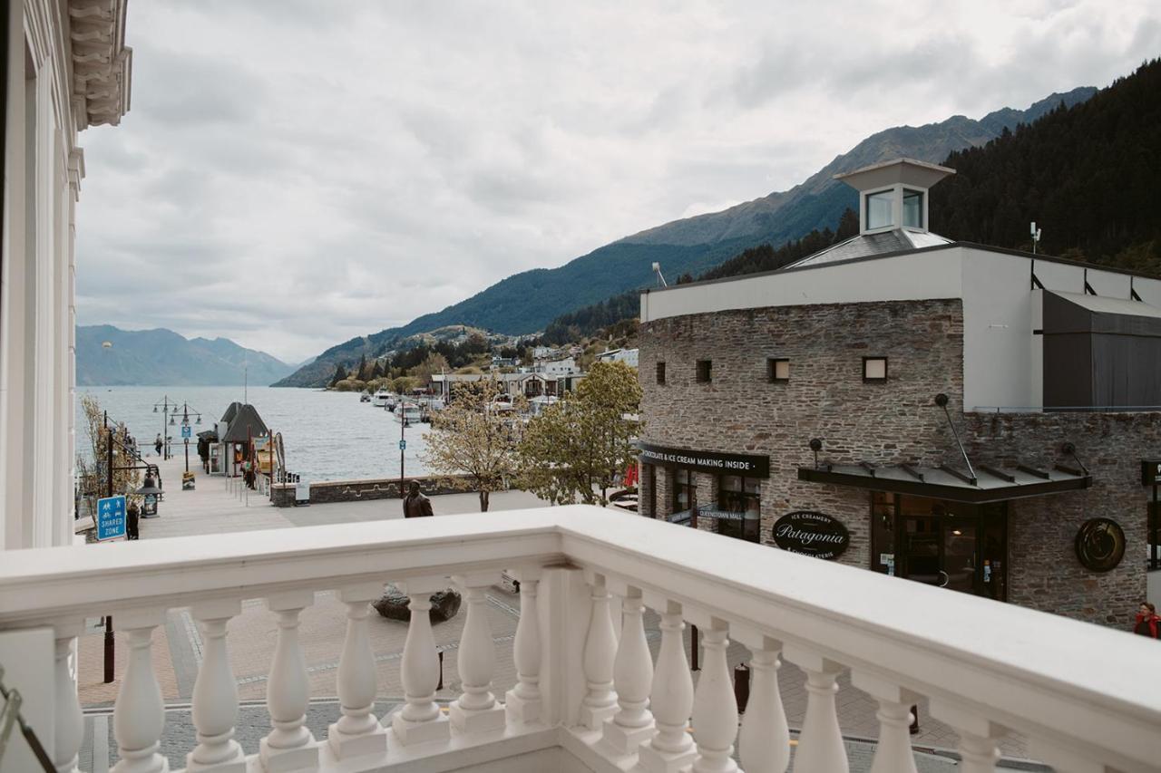 Eichardt'S Private Hotel Queenstown Exterior foto