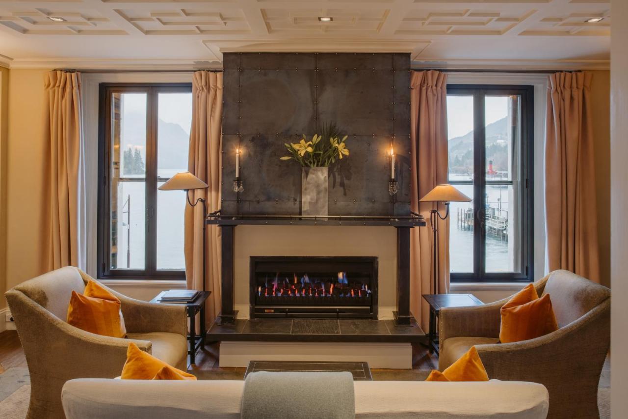 Eichardt'S Private Hotel Queenstown Exterior foto