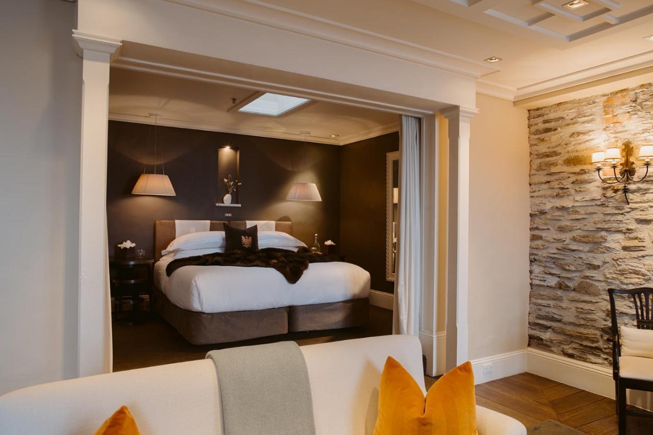 Eichardt'S Private Hotel Queenstown Exterior foto