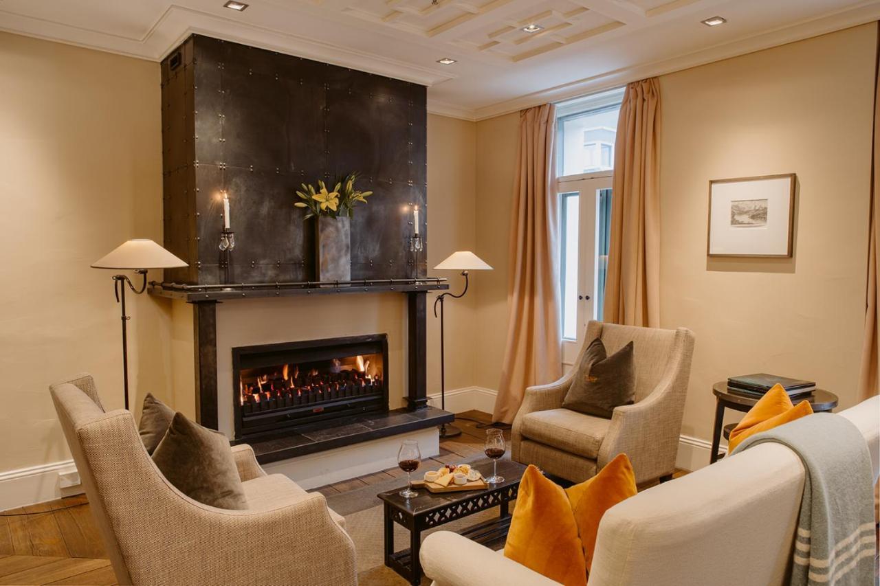 Eichardt'S Private Hotel Queenstown Exterior foto