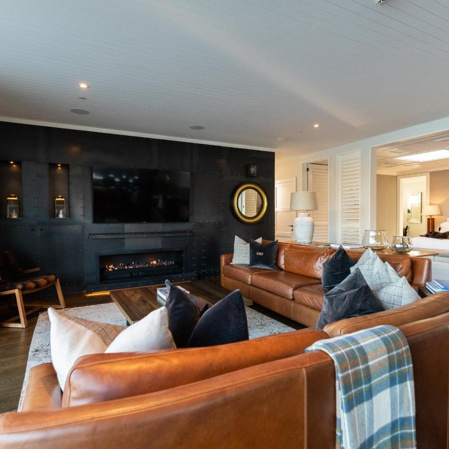 Eichardt'S Private Hotel Queenstown Exterior foto