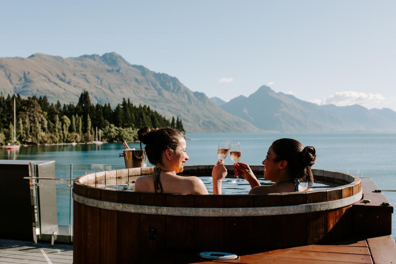 Eichardt'S Private Hotel Queenstown Exterior foto