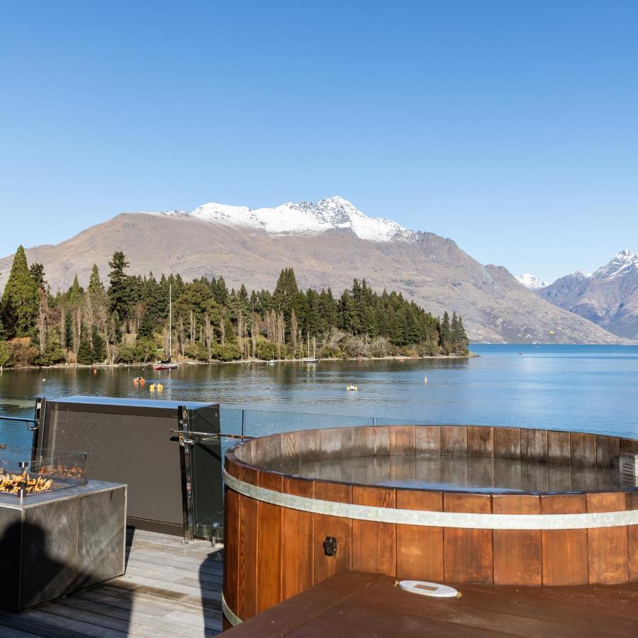 Eichardt'S Private Hotel Queenstown Exterior foto