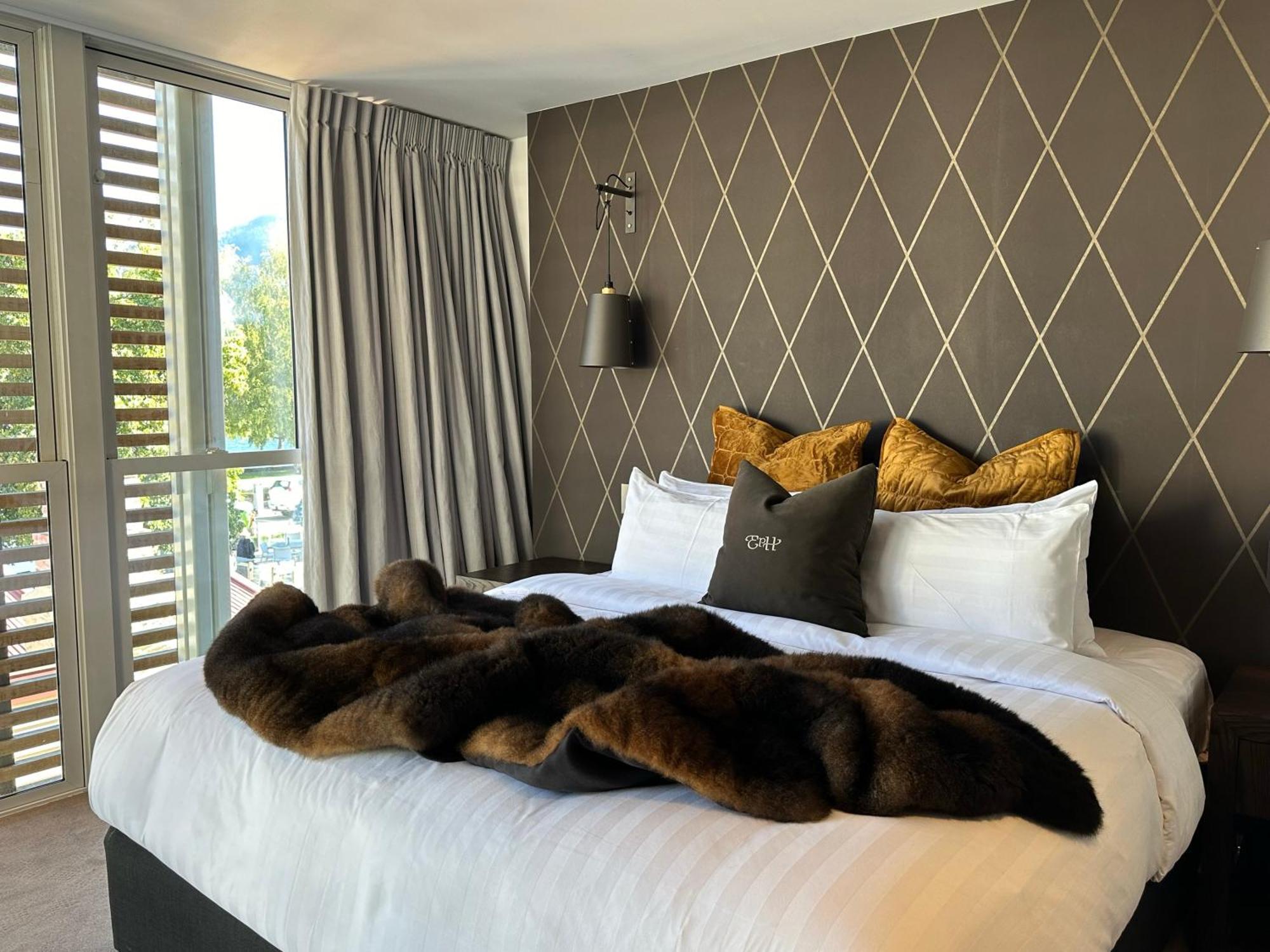 Eichardt'S Private Hotel Queenstown Exterior foto