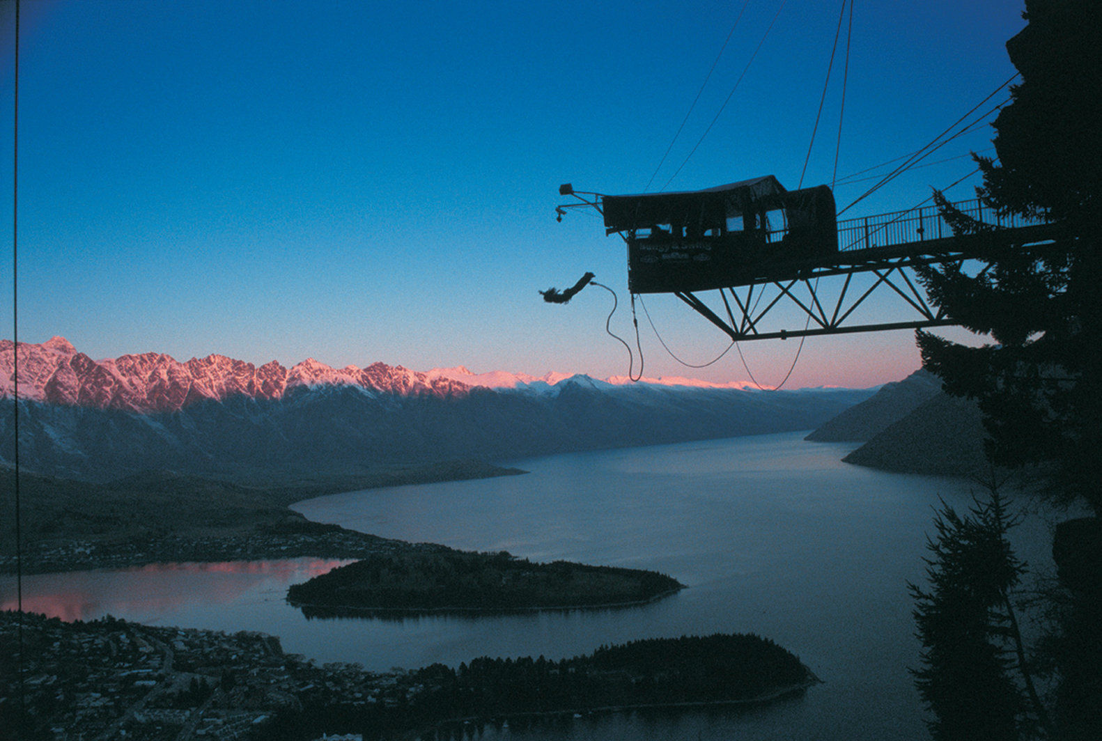 Eichardt'S Private Hotel Queenstown Facilidades foto