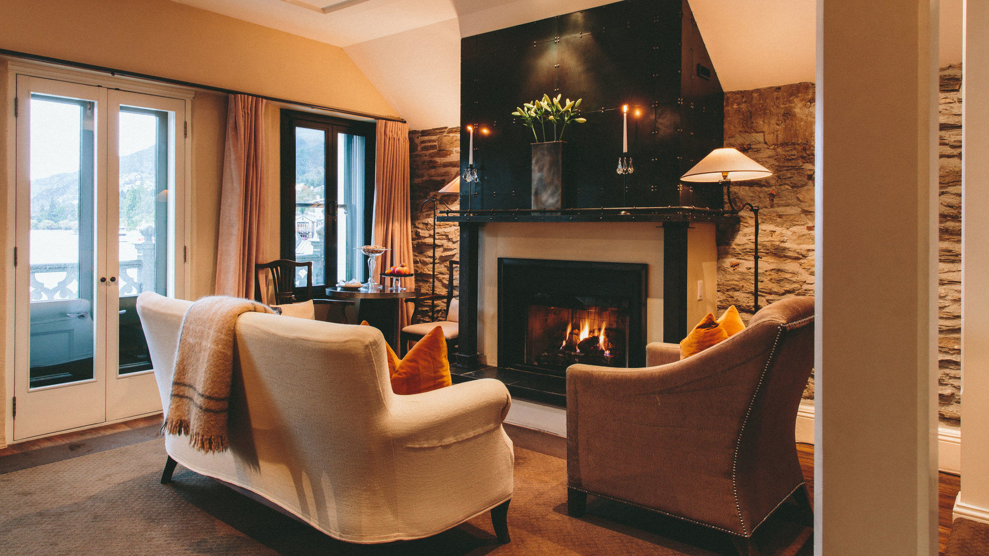 Eichardt'S Private Hotel Queenstown Exterior foto