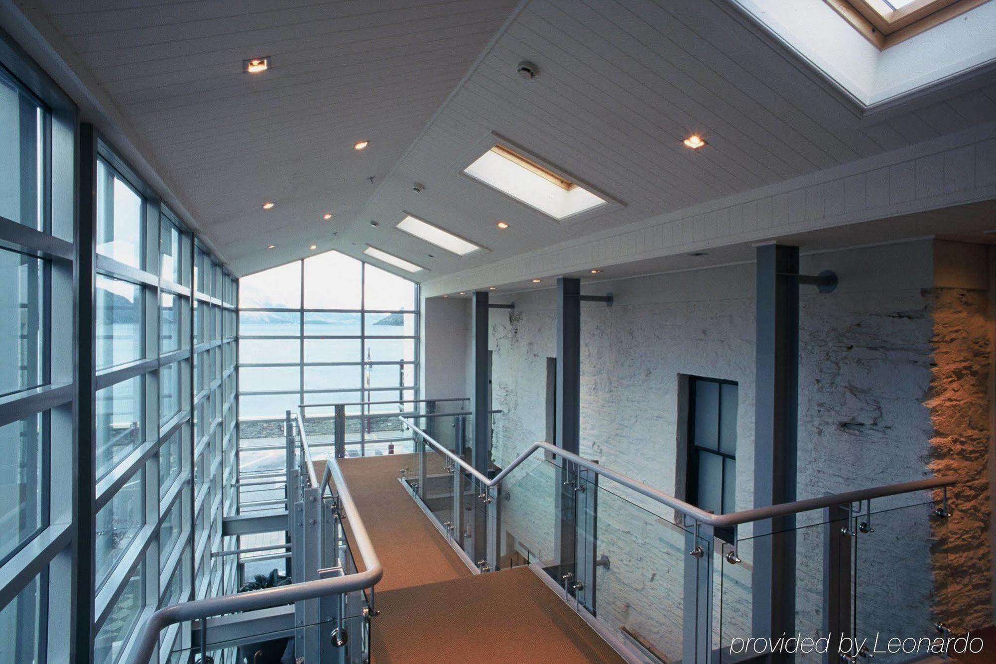 Eichardt'S Private Hotel Queenstown Interior foto