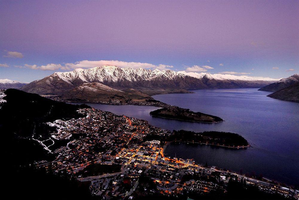 Eichardt'S Private Hotel Queenstown Exterior foto